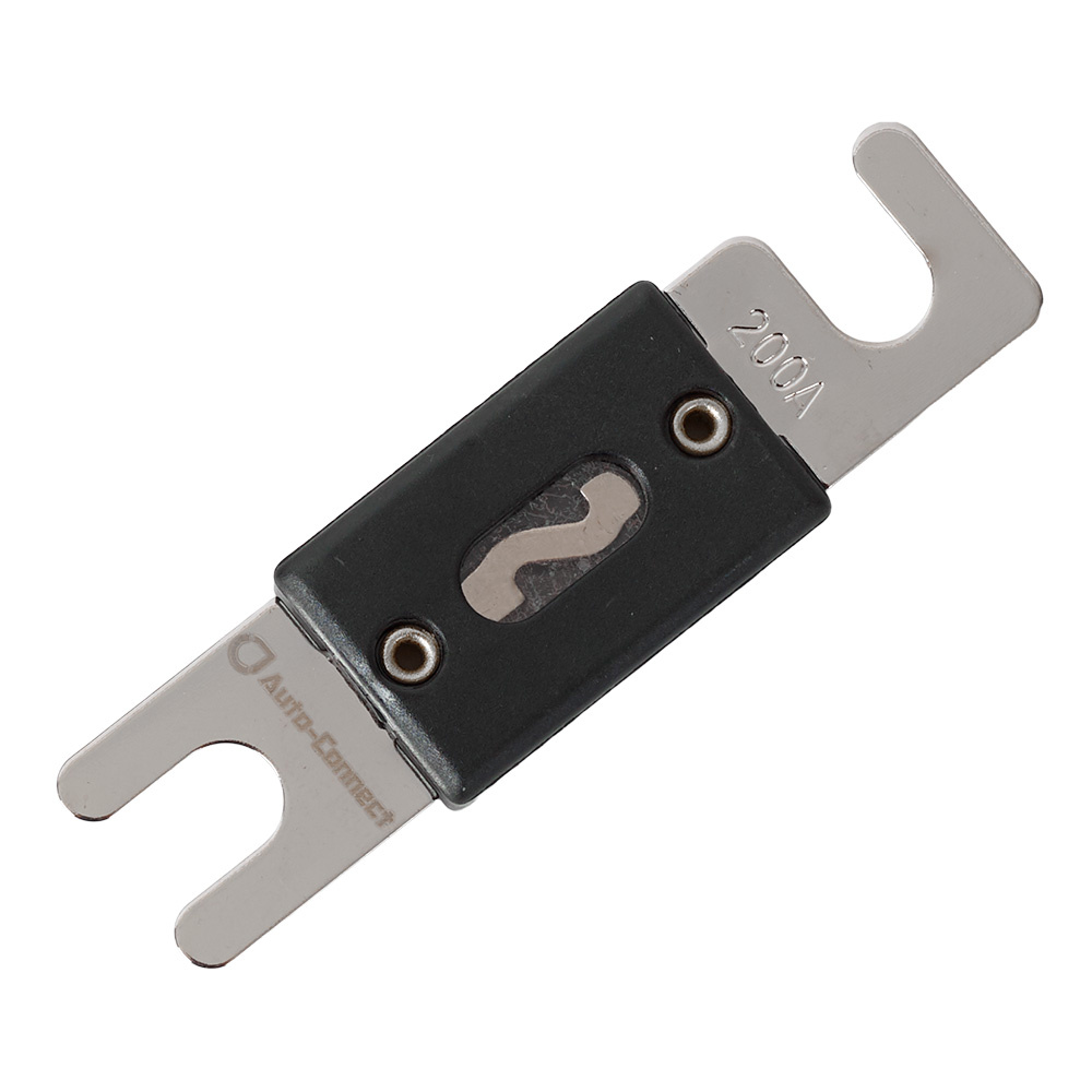 Auto-Connect ANL-sulake, 200A