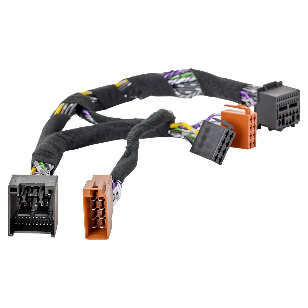 Auto-Connect FDPNP01, Plug N Play Fordille 2018- (32-napainen)