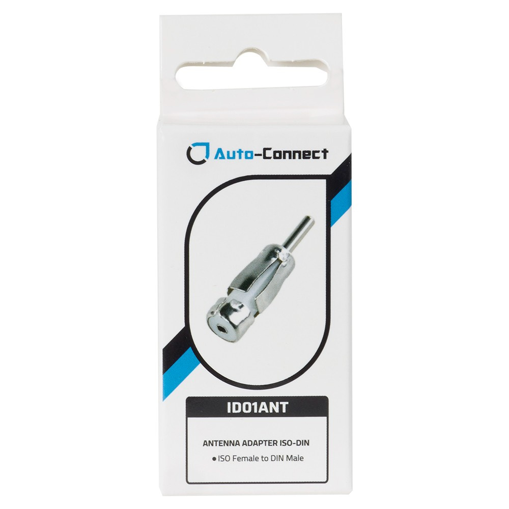 Antenniadapter ISO-DIN