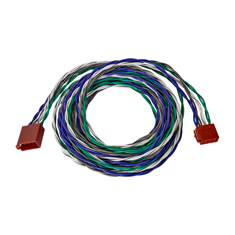 Auto-Connect ISO-ISO 3m jatko kaiuttimille, 2x0.75mm²