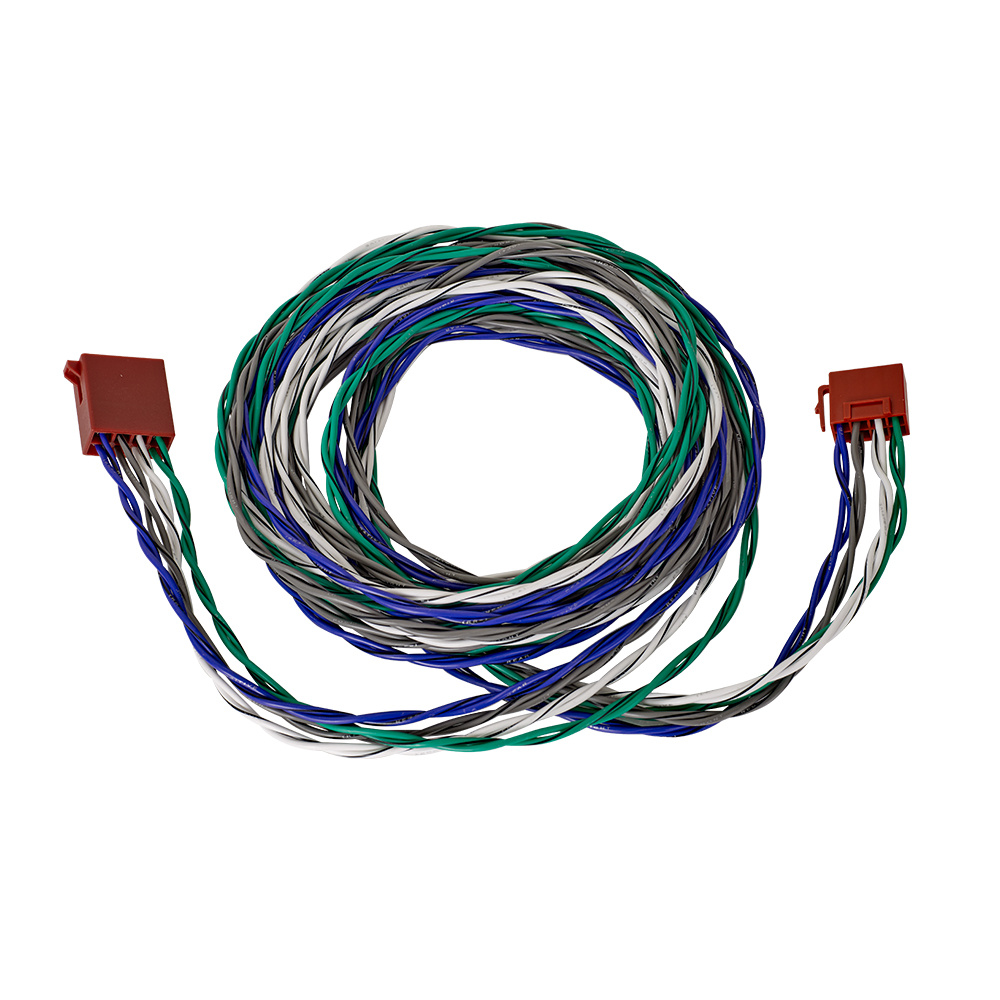 Auto-Connect ISO-ISO 3m jatko kaiuttimille, 2x0.75mm²