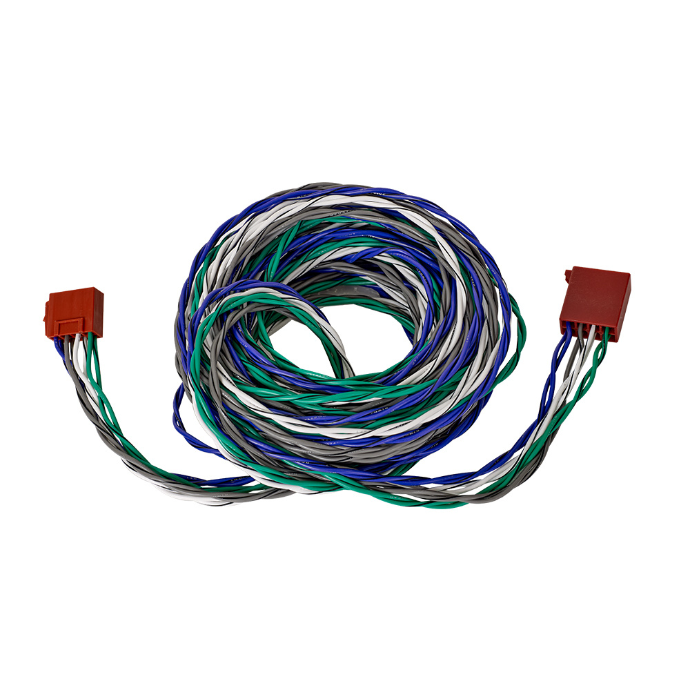 Auto-Connect ISO-ISO 6m jatko kaiuttimille, 2x0.75mm²