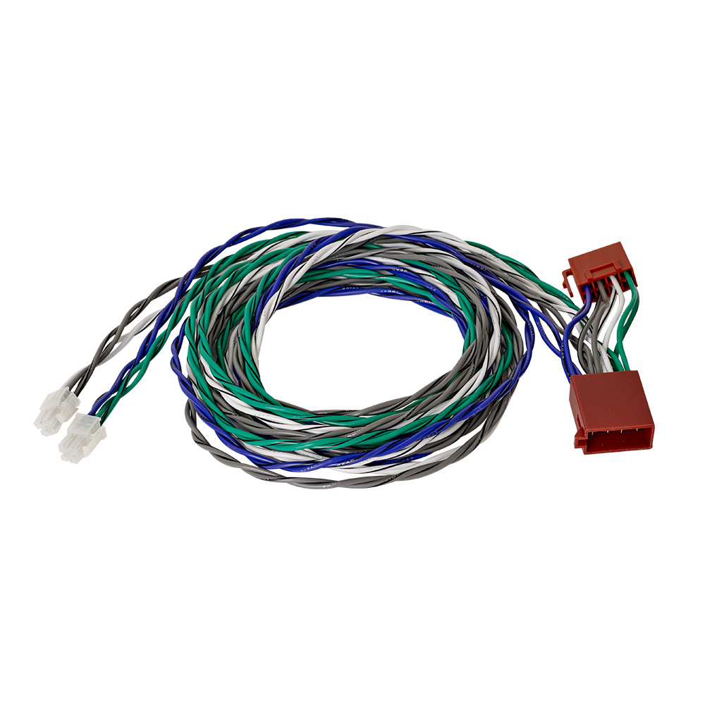Auto-Connect ISOY2MOLEX4, ISO-ISO 2x4-pinniseen Molexiin