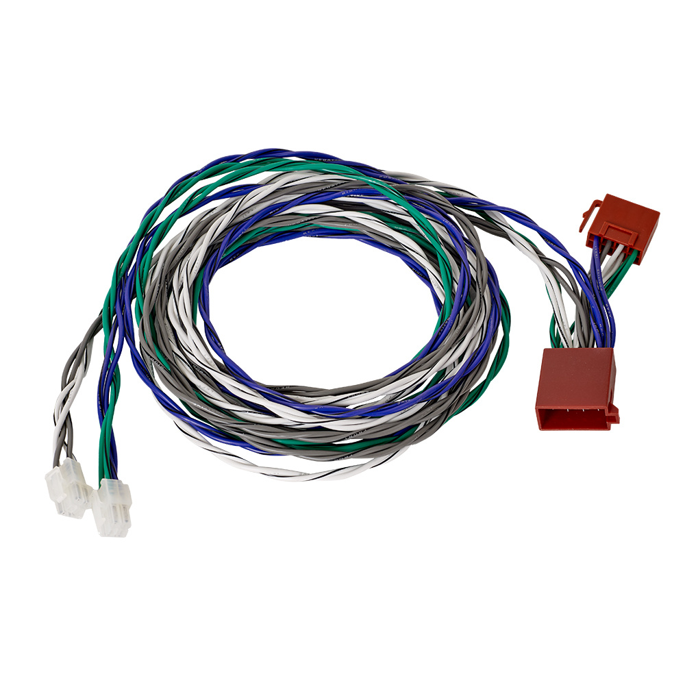 Auto-Connect ISOY2MOLEX6, ISO-ISO 2x6-pinniseen Molexiin