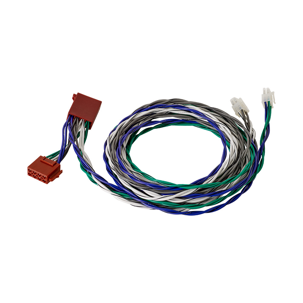 Auto-Connect ISOY2MOLEX6, ISO-ISO 2x6-pinniseen Molexiin