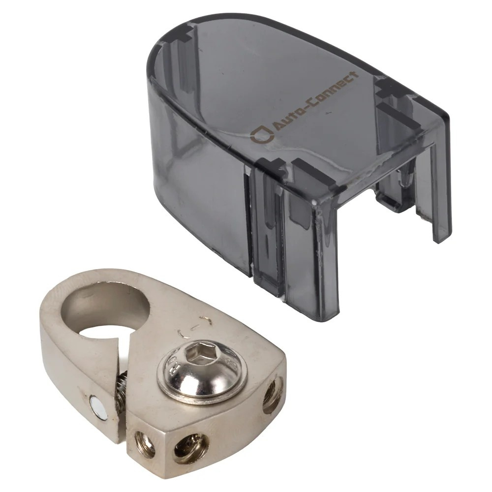 Auto-Connect akun napa M8 miinus, 2x10mm²