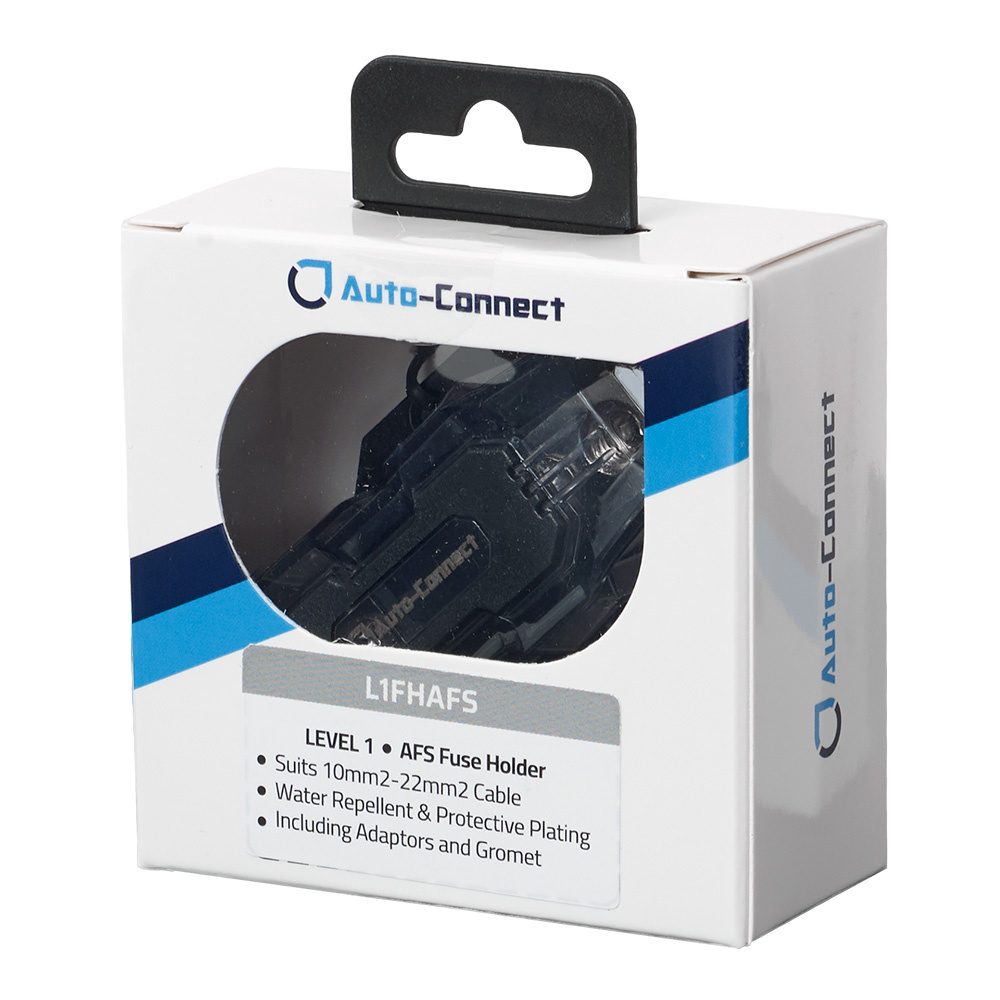 Auto-Connect AFS Level 1 sulakepidike, 10-22mm²