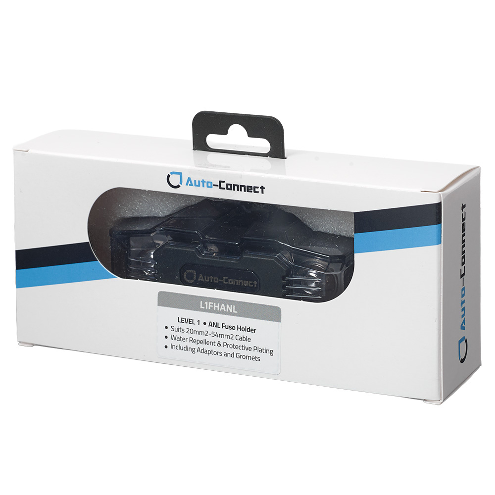 Auto-Connect ANL/AFS Level 1 sulakepidin, 20-54mm²
