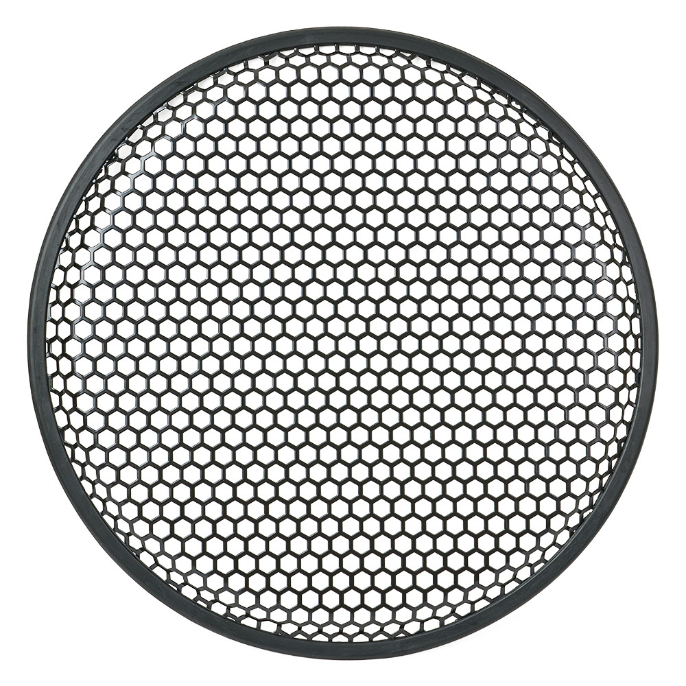 Auto-Connect Hexagon kaiutinsuoja, 12 tuumaa