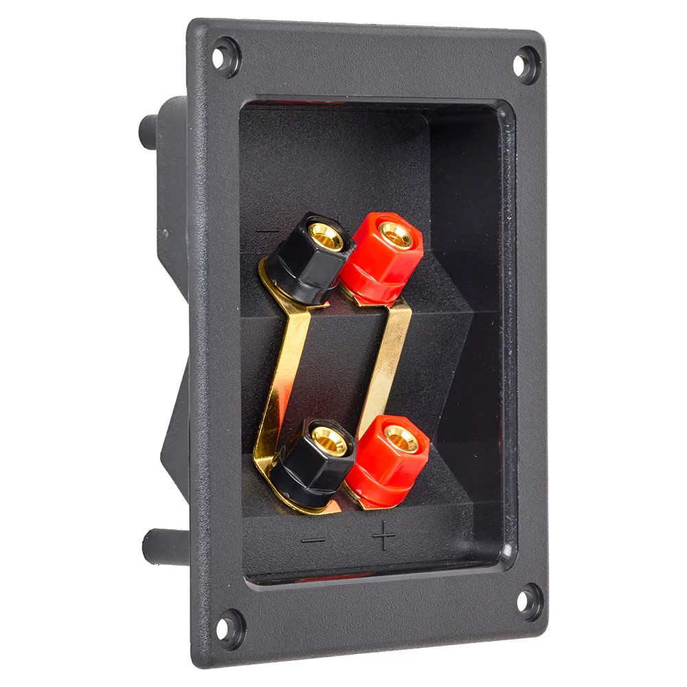 Auto-Connect L2DST kaksoiskaiutinliitin