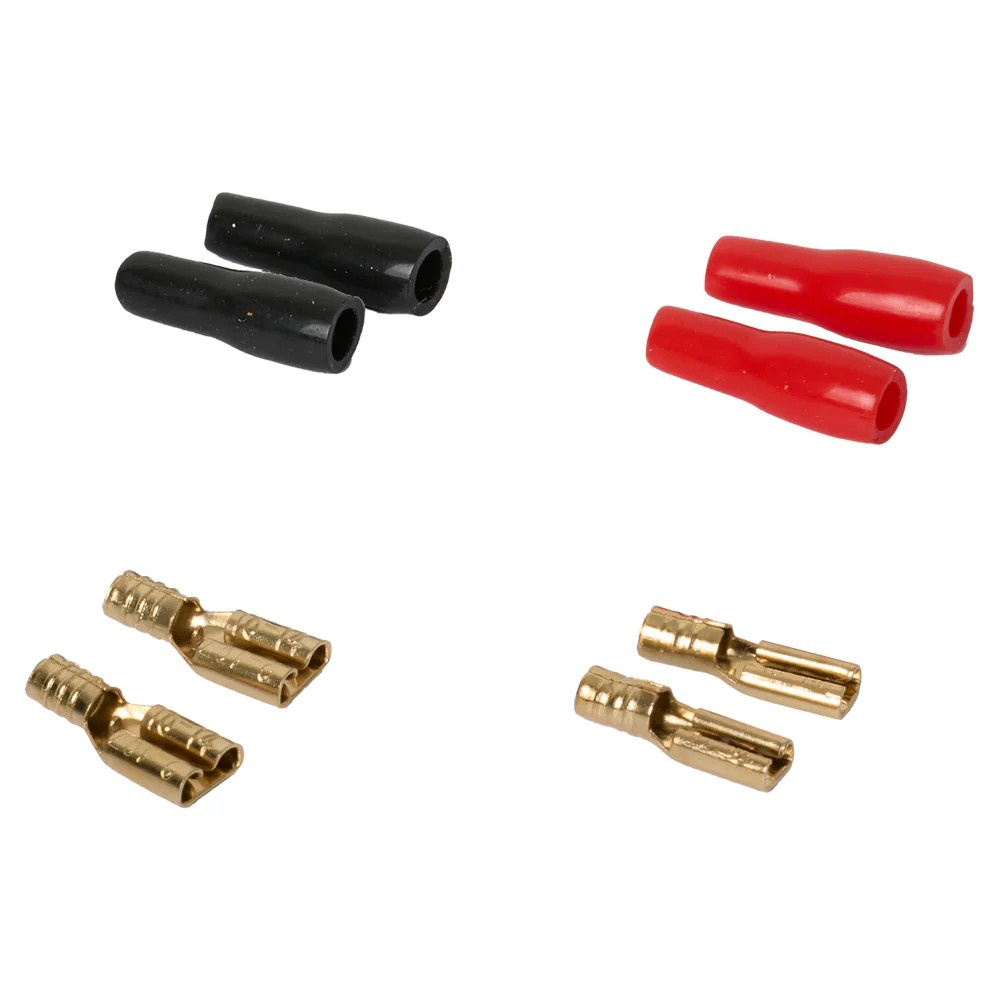 Auto-Connect lattaliitinholkit 2.5 mm², 4 kpl
