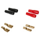 Auto-Connect lattaliitinholkit 2.5 mm², 4 kpl Auto-Connect lattaliitinholkit 2.5 mm², 4 kpl