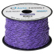 Auto-Connect kierretty OFC-kaiutinkaapeli 2x0.5 mm², violetti metrihinta Auto-Connect kierretty OFC-kaiutinkaapeli 2x0.5 mm², violetti metrihinta