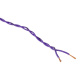 Auto-Connect kierretty kaiutinkaapeli 2x0.8mm² liila, hinta metriä kohti Auto-Connect kierretty kaiutinkaapeli 2x0.8mm² liila, hinta metriä kohti