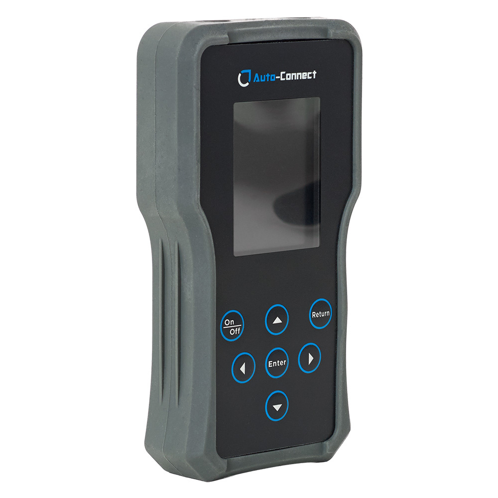 Auto-Connect MFAST, kaapeleiden ja äänen testaus- ja mittaustyökalu