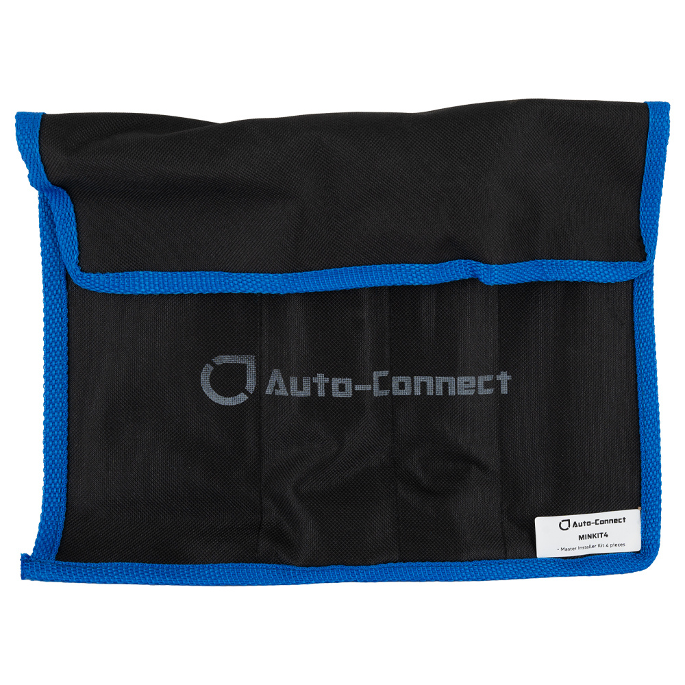 Auto-Connect purkutyökalu 4 osaa
