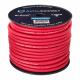 Auto-Connect punainen virtakaapeli CCA 21.6mm², metritavara Auto-Connect punainen virtakaapeli CCA 21.6mm², metritavara