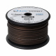 Auto-Connect musta virtakaapeli OFC 21.6mm², metritavara Auto-Connect musta virtakaapeli OFC 21.6mm², metritavara