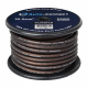 Auto-Connect musta virtakaapeli OFC 35.5mm², metritavara Auto-Connect musta virtakaapeli OFC 35.5mm², metritavara