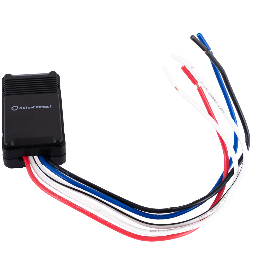 Auto-Connect Pop Stopper 01, eliminoi päälle- ja poisjacks ääniä