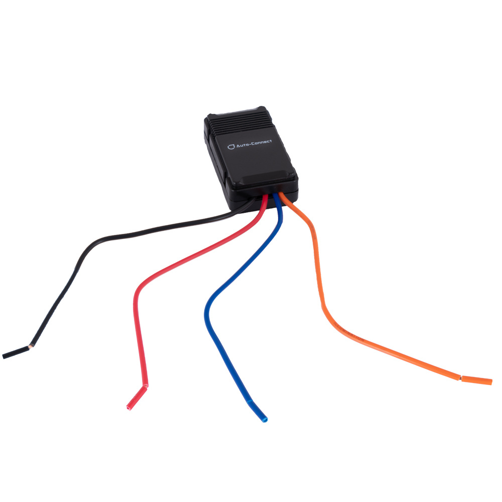 Auto-Connect Pop Stopper 02, poistaa päälle- ja poisjacksuunnat