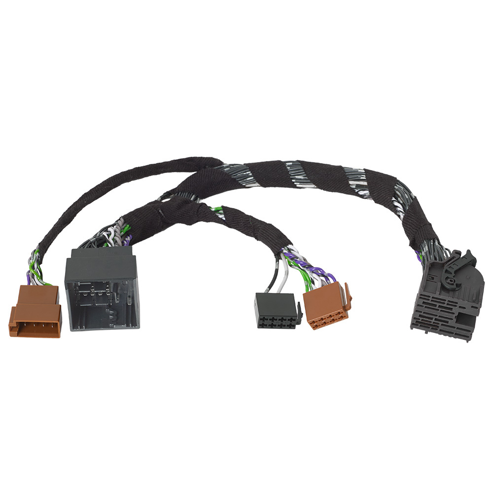 Auto-Connect PSAPNP02, Plug N Play Citroënille & Peugeotille 2015-