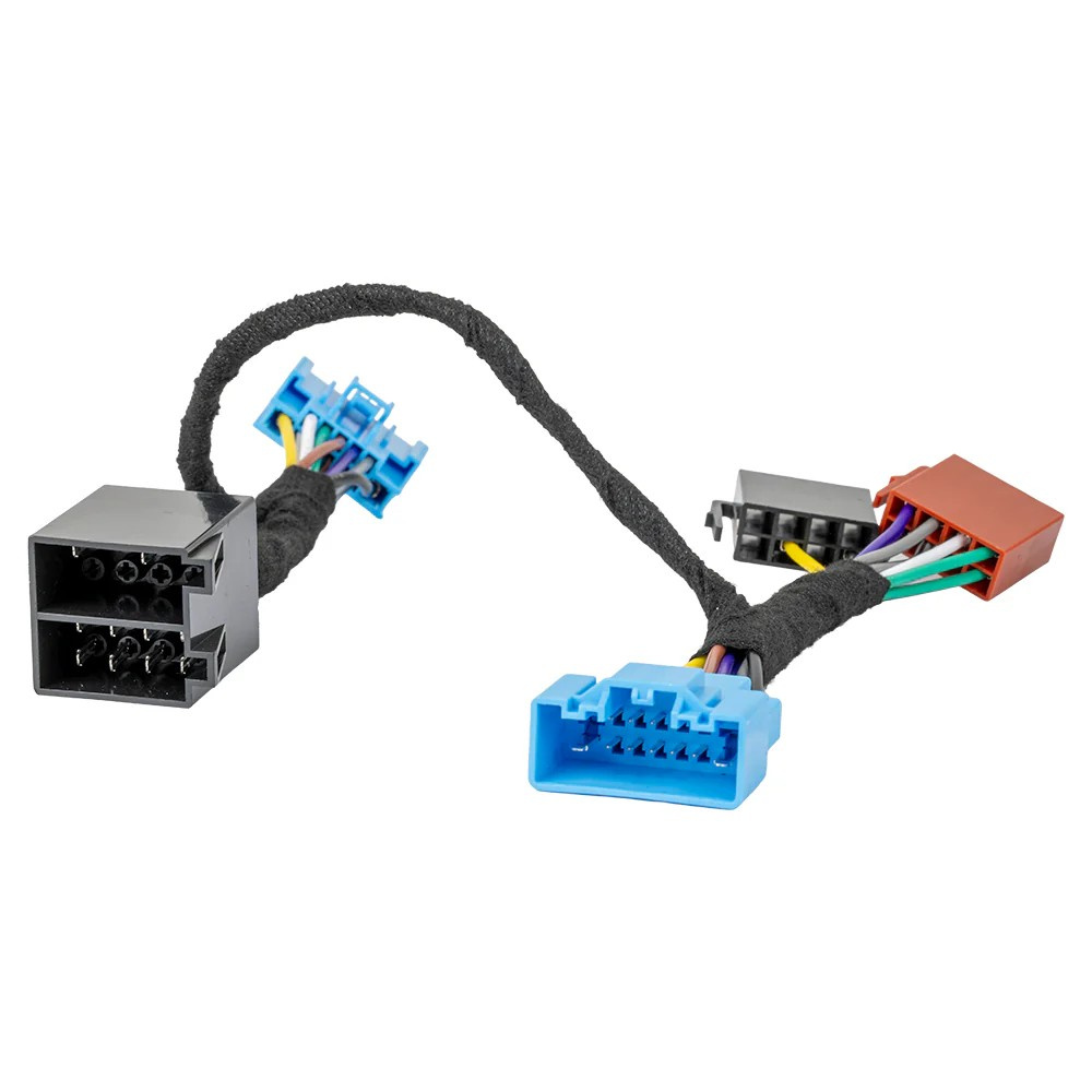 Auto-Connect PSAPNP04, Plug N Play Citroënille & Peugeotille 2021-