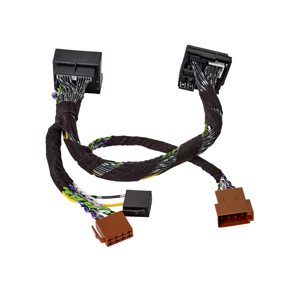 Auto-Connect QLPNP01, Quadlock Plug N Play BMW, VAG, Mercedes ym.