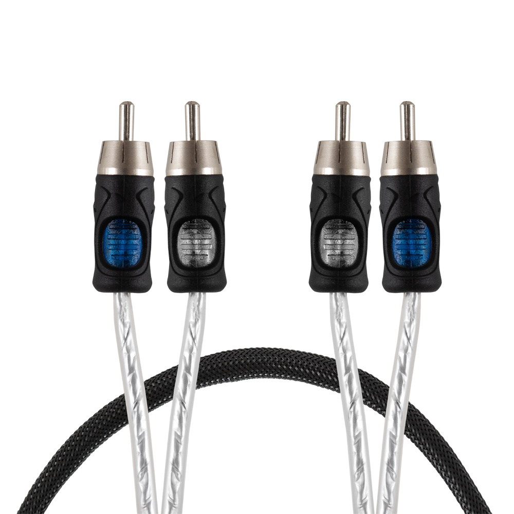 Auto-Connect 2-kanavainen matalan tason kaapeli 1 metri, Level 3