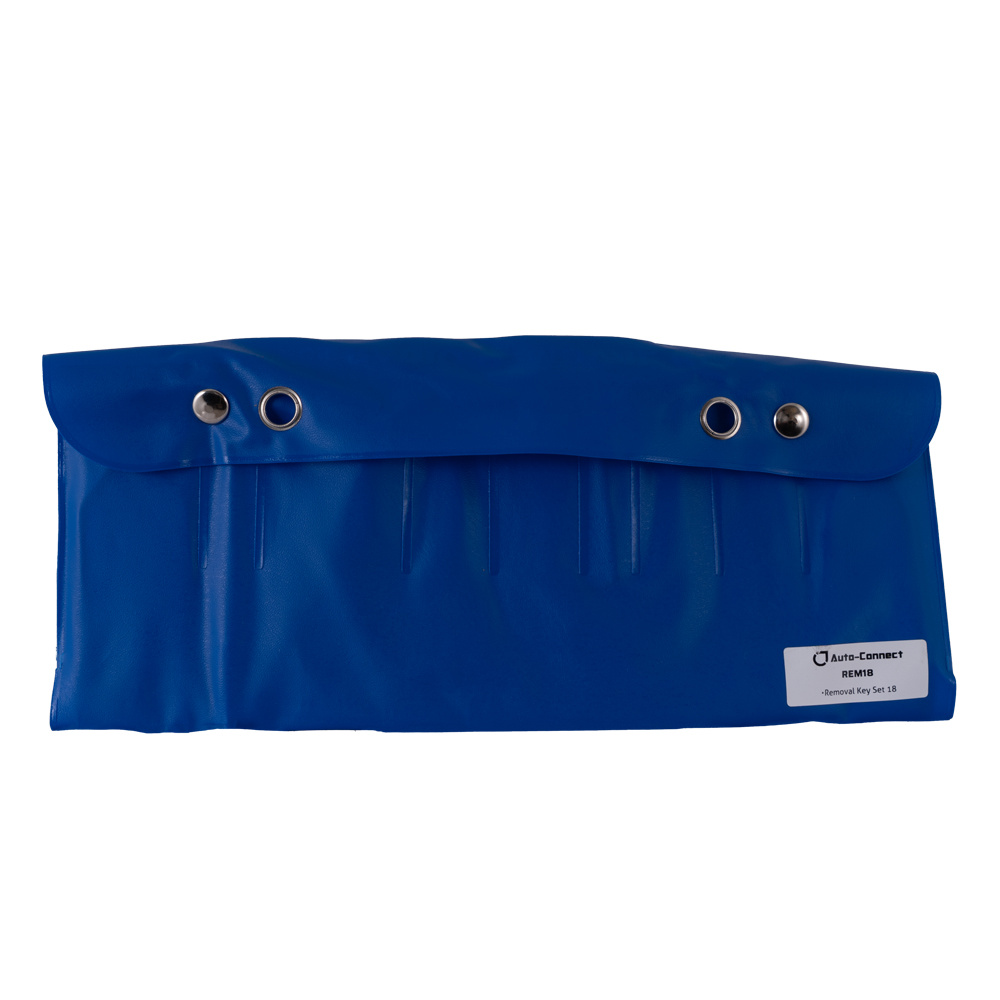 18-pakka irrotusavaimia Auto-Connectilta