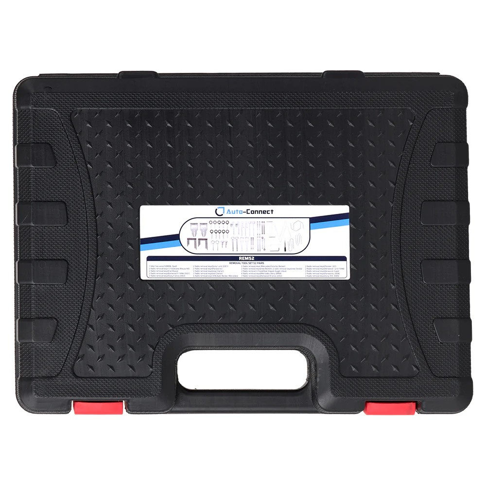 52-pakka irrotusavaimia Auto-Connectilta