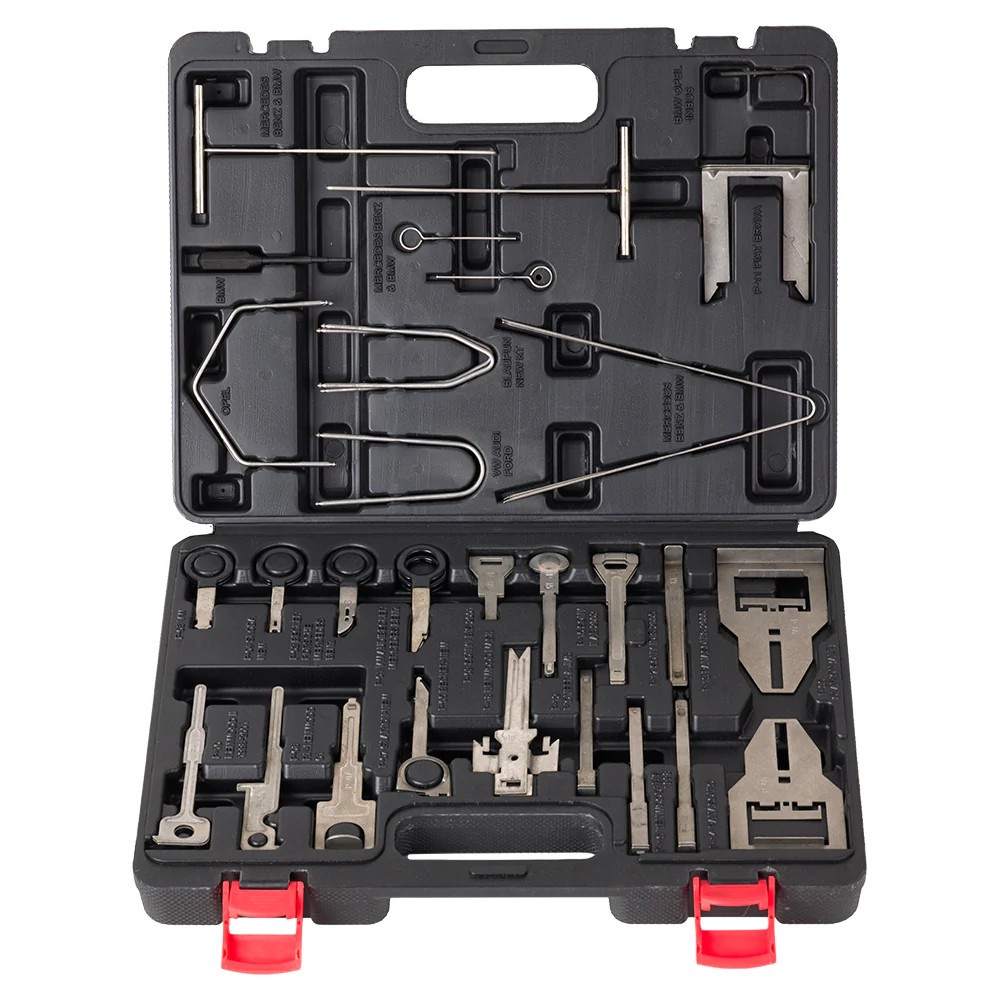 52-pakka irrotusavaimia Auto-Connectilta