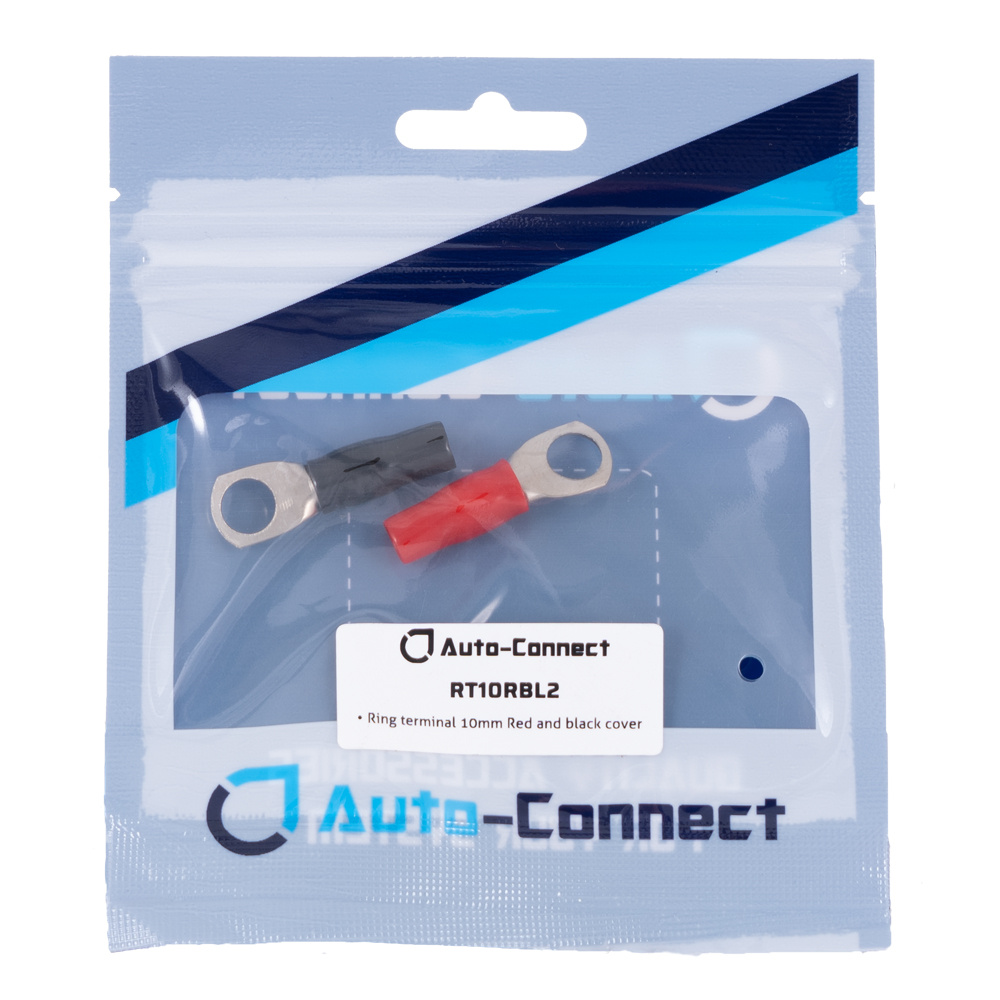 Auto-Connect Level 2 rengaskosketin, 10mm²