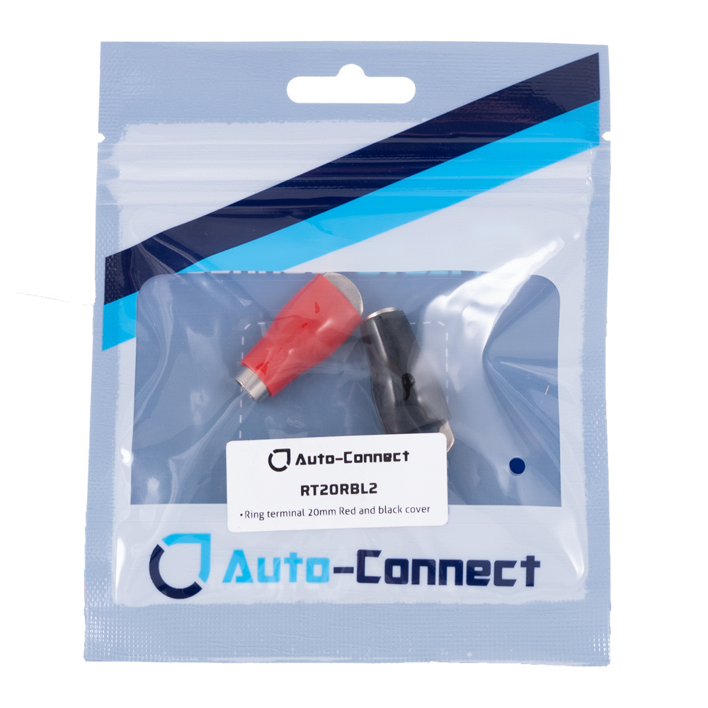 Auto-Connect Level 2 rengaskoskosketin, 20mm²