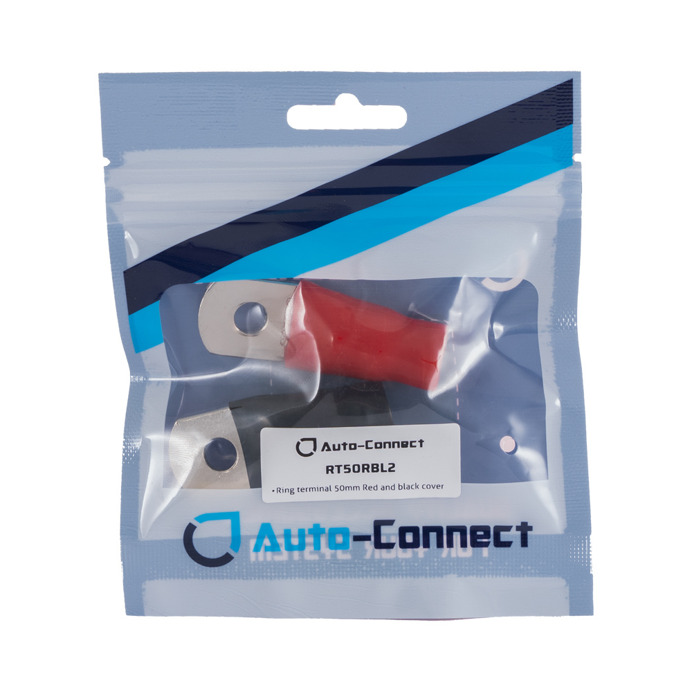 Auto-Connect Level 2 rengaskosketin, 50mm²