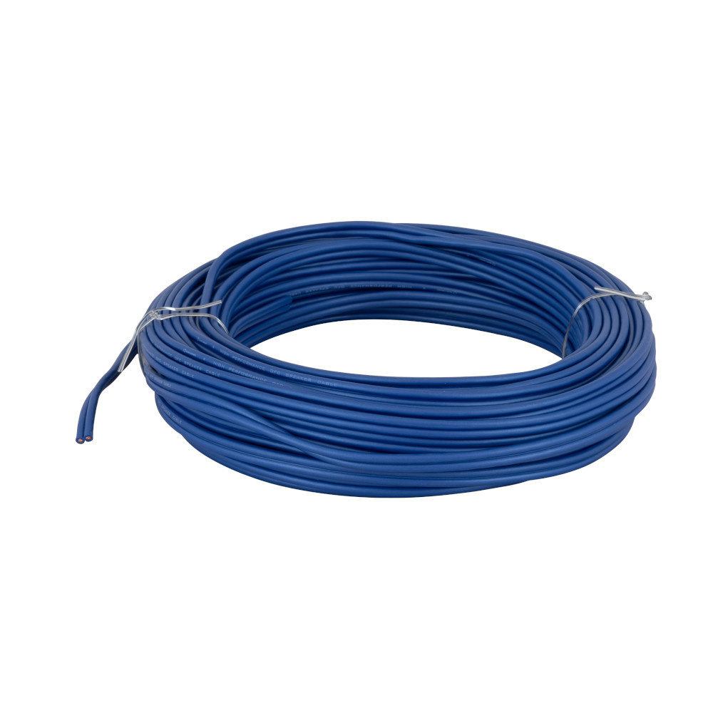 Auto-Connect kaiutinkaapeli 2x1.25mm2 20m, Sininen