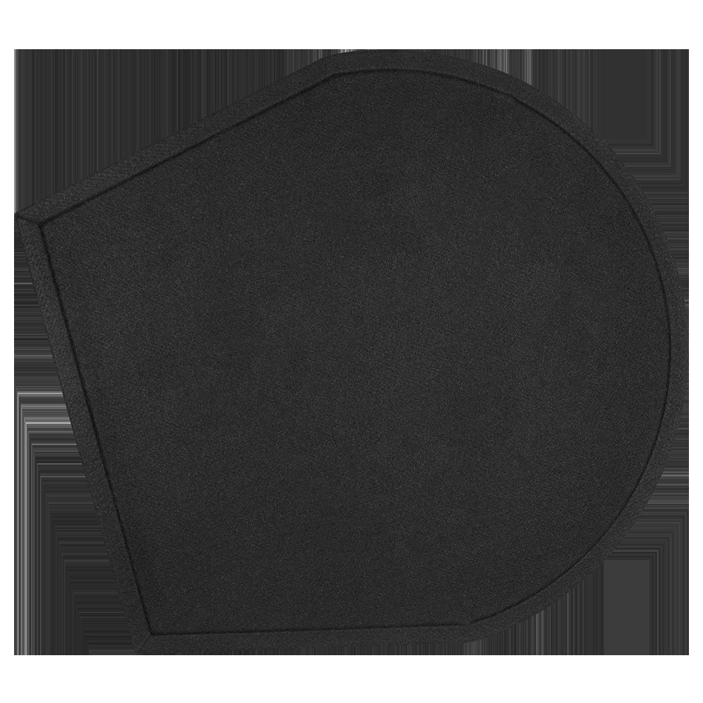 Suljettu bassokotelo varapyörään, säilytyksellä, 1x10 tuumaa