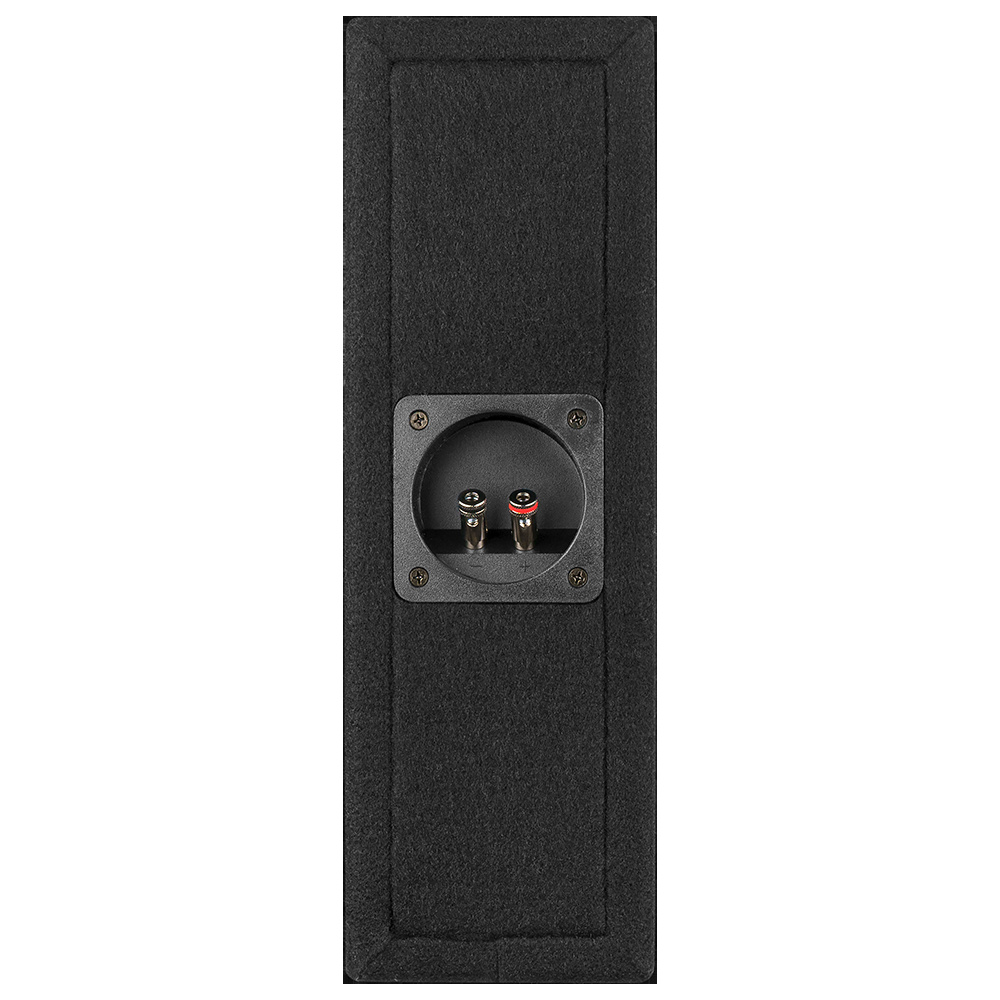 Tom bassokki 1x10 tuumaa, suljettu