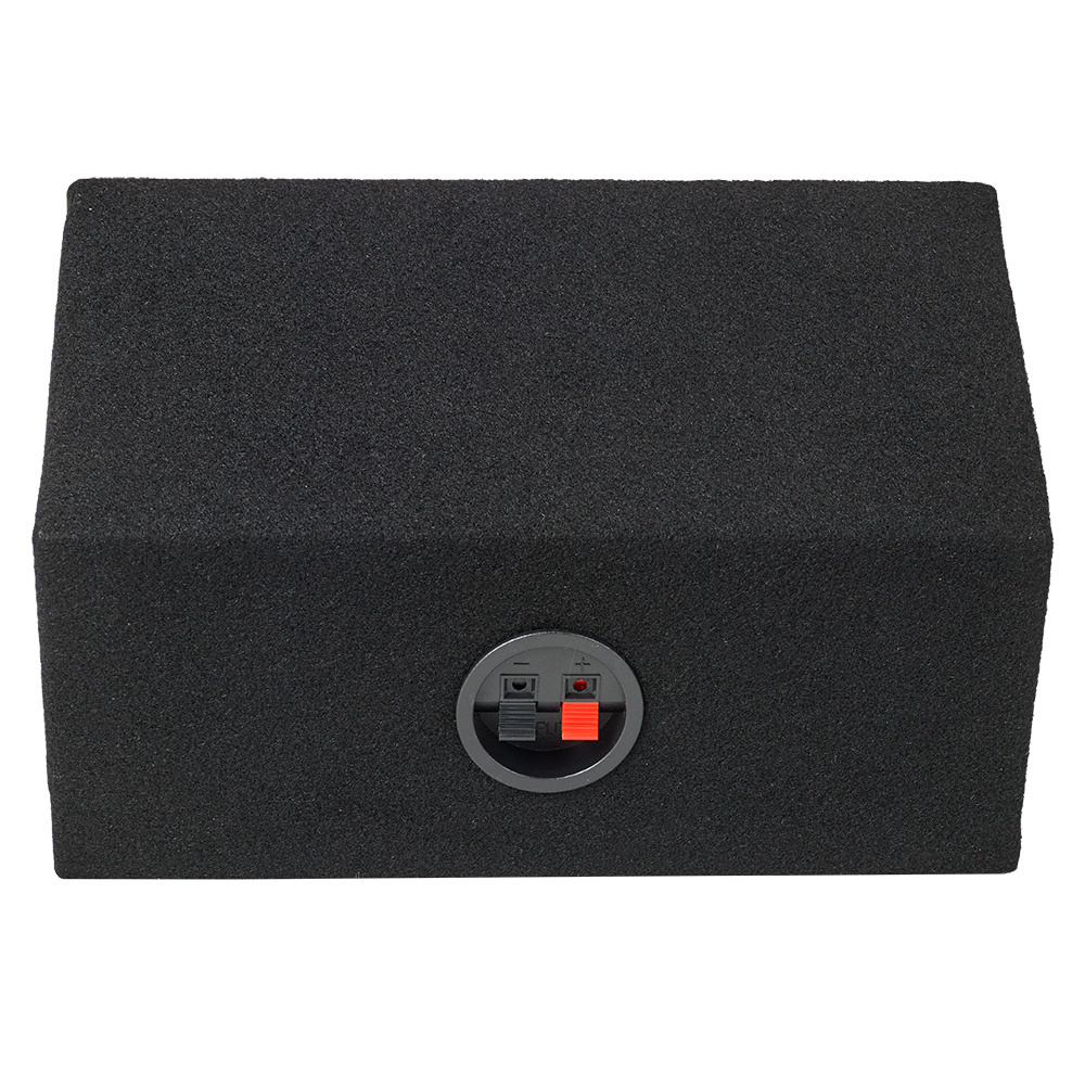 Auto-Connect 6x9 tuuman tyhjät kaiutinkotelot, suljettu