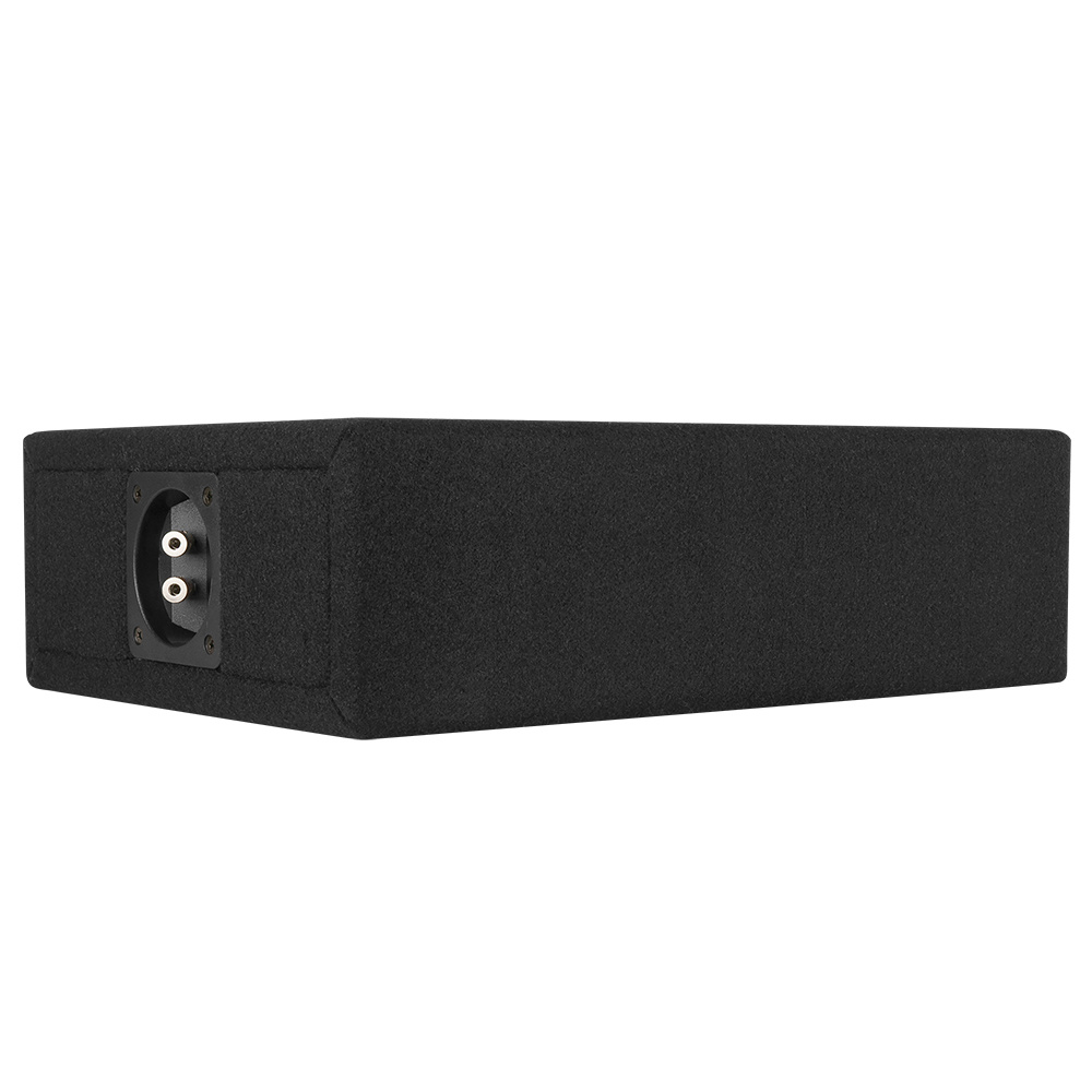 Tom bassokki 1x8 tuumaa, suljettu