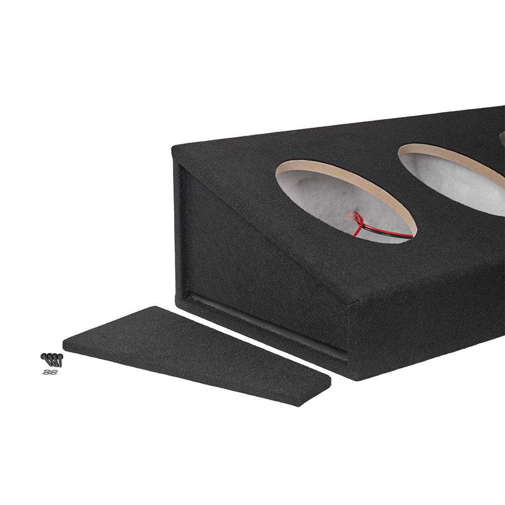 Auto-Connect portattuun/suljettuun raggarplankalle,  4 x 6x9 tuumaa