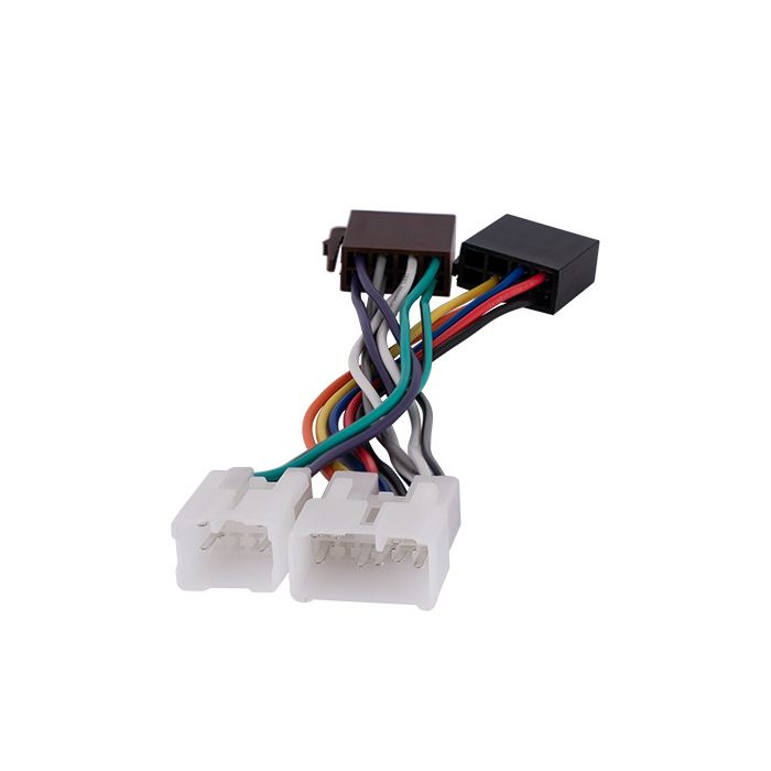 ISO-Yhteys Toyota, Lexus, Daihatsu