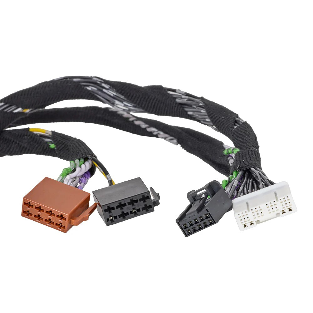 Auto-Connect TOPNP01, Plug N Play Toyotalle 2018- (28+10-nasta)