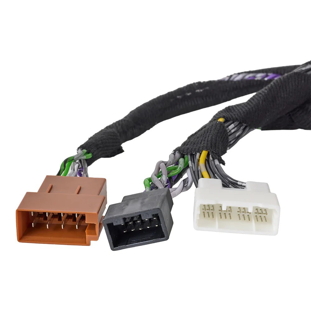 Auto-Connect TOPNP01, Plug N Play Toyotalle 2018- (28+10-nasta)