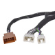 Auto-Connect TOPNP02, Plug N Play Toyotalle 1993-2019 Auto-Connect TOPNP02, Plug N Play Toyotalle 1993-2019