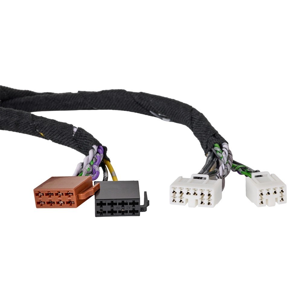 Auto-Connect TOPNP02, Plug N Play Toyotalle 1993-2019