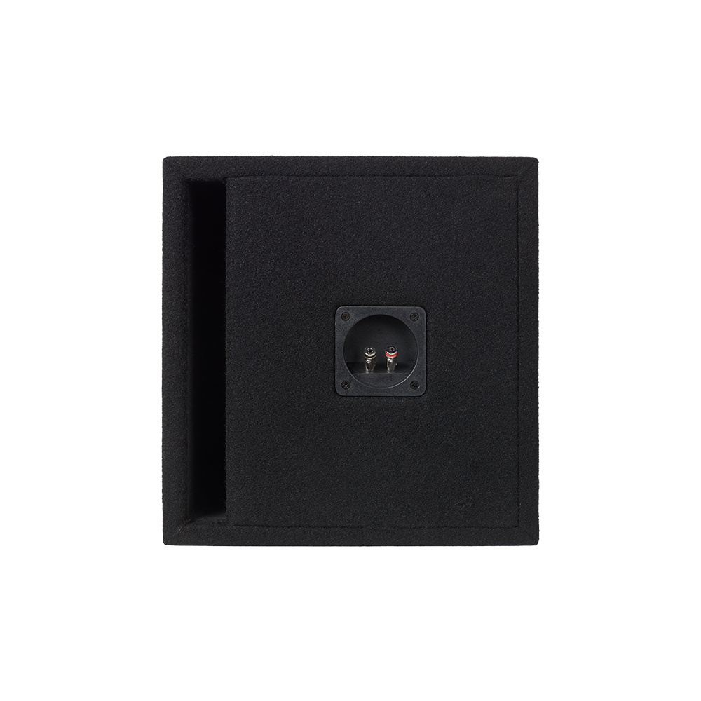 Auto-Connect tyhjä bassokaiutin 1x12 tuumaa, portattu