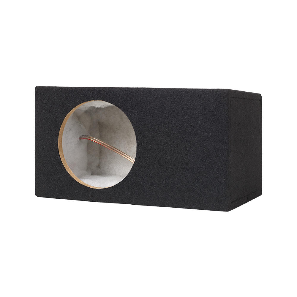 Auto-Connect bassokotelot 1x8 tuumaa, portattu