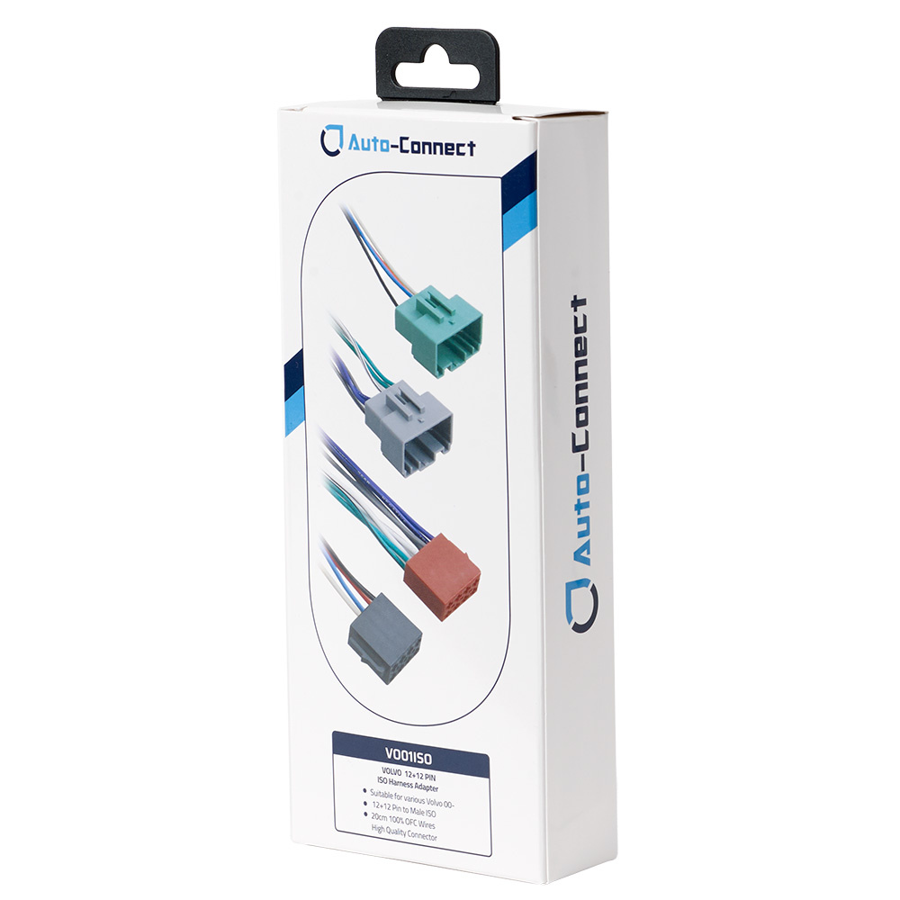 ISO-Kontakt Volvo 00-