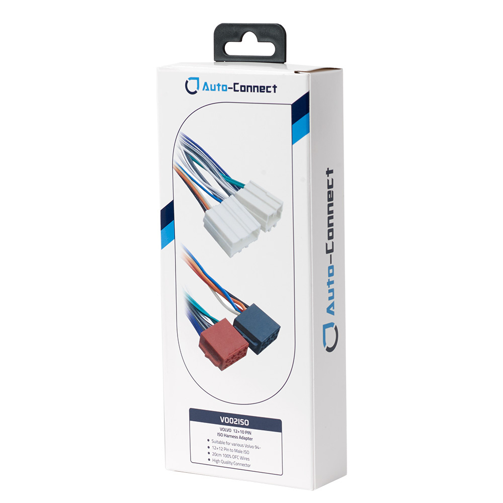 ISO-Kontakti Volvo 94-